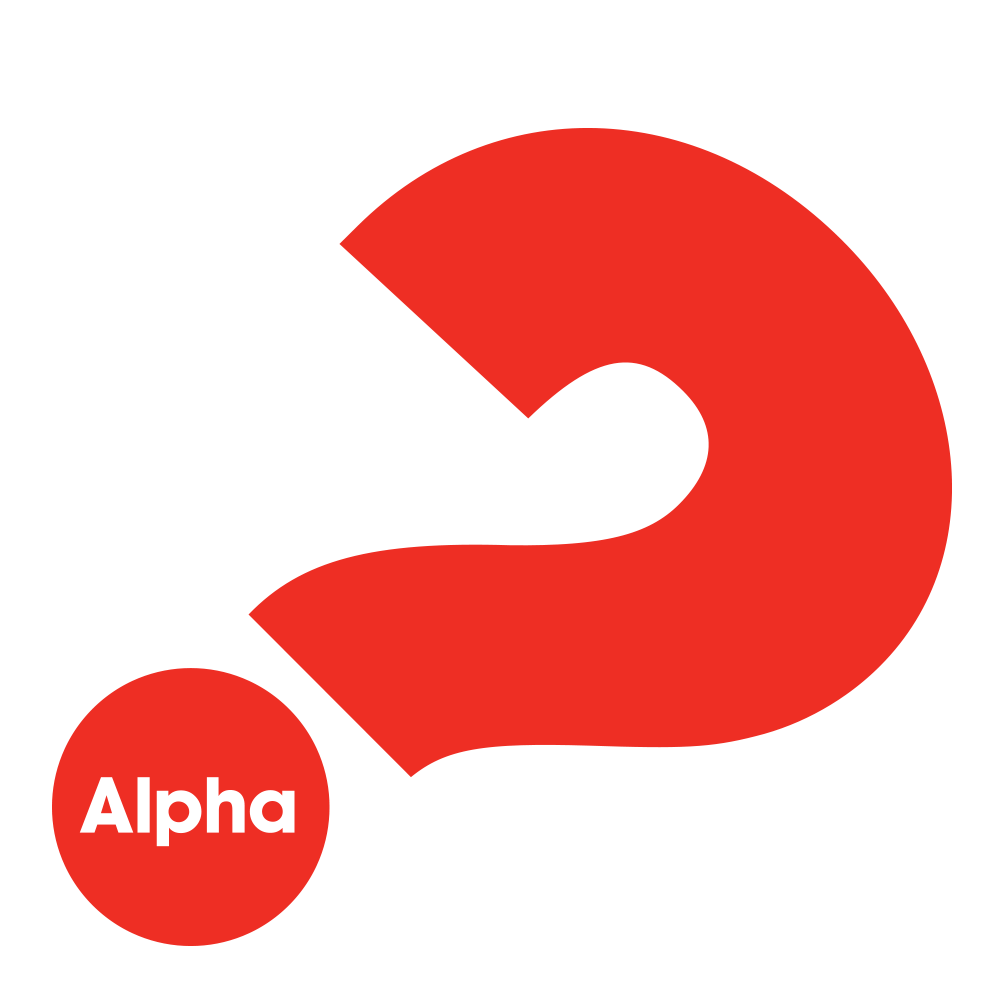 This image has an empty alt attribute; its file name is alpha-logo-transparent-background.png